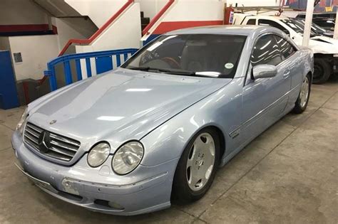 Maybe you would like to learn more about one of these? Mercedes Benz CL for sale in Gauteng | Auto Mart