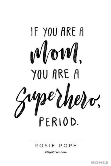 A good mother remembers to serve fruit at breakfast, is always cheerful and never yells, manages not to project her own neuroses and inadequacies onto her children, is an active and beloved community volunteer. 22 Great Inspirational Quotes for Mother's Day - The Funny ...