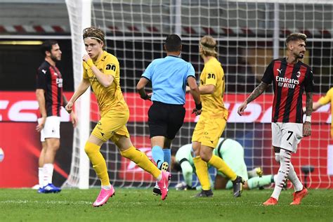 Bodo/glimt have won 7 of their last 8 matches in eliteserien. MN: Milan aim to close €5m deal for Bodo/Glimt star Hauge ...