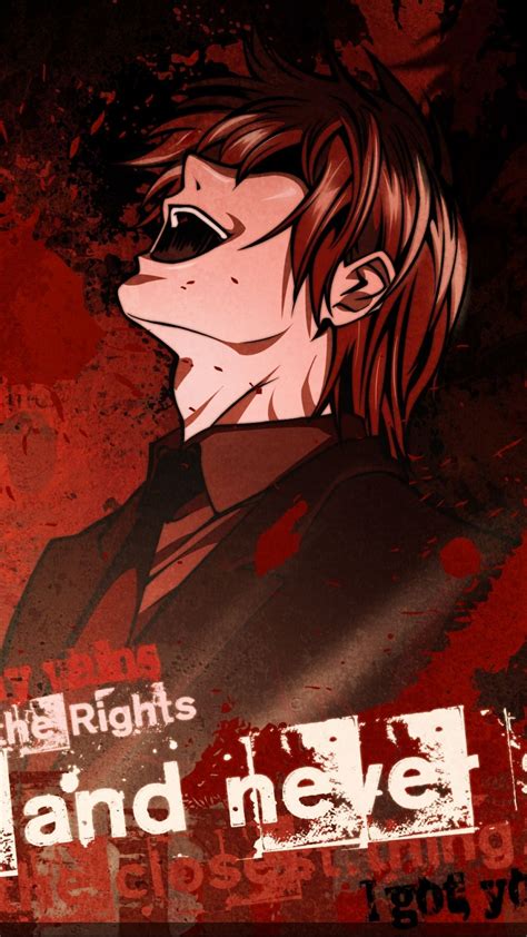 More images for death note wallpaper iphone » Death Note Cell Phone Wallpapers - Top Free Death Note ...