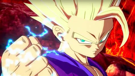 Curse of the blood rubies, sleeping princess in devil's castle, mystical adventure, and the path to power. Dragon Ball FighterZ Official Gameplay Trailer 2 - E3 2017 ...