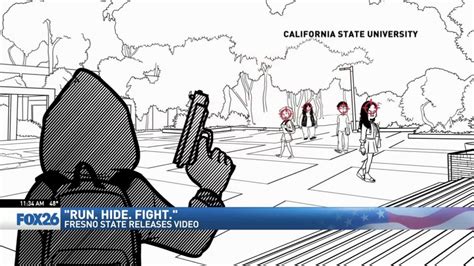 Chilimovie.com has been visited by 100k+ users in the past month Watch Fresno State's ''Run. Hide. Fight.'' active shooter ...
