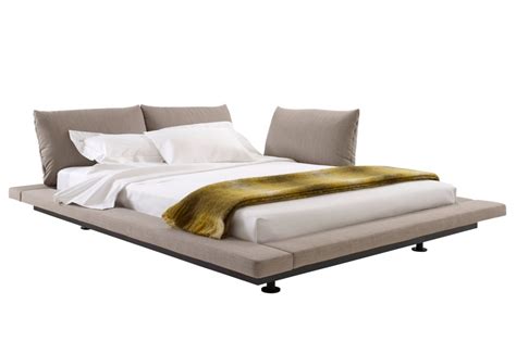 Ligne roset is committed to respecting your privacy. Double bed in fabric BETT 2 PETER MALY, Ligne Roset ...