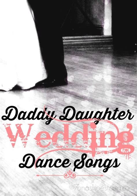 Song lyrics say so much, and each month the song choice for the loss of my dad has an exceptional meaning. 25 Country Father Daughter Wedding Dance Songs | Country wedding songs, Wedding dance songs ...