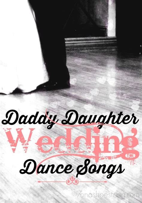 And honestly, bet your dad loves this track. 25 Country Father Daughter Wedding Dance Songs | Country wedding songs, Wedding dance songs ...