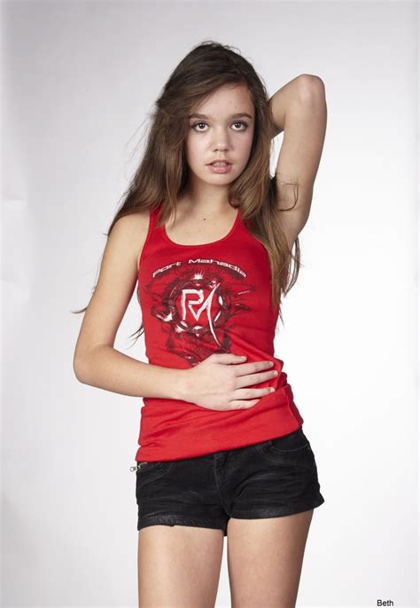 Don't wait for the perfect moment, take the moment and make perfect. Teen Models Club - Rebecca (26 sets) | NoNude ModeLs
