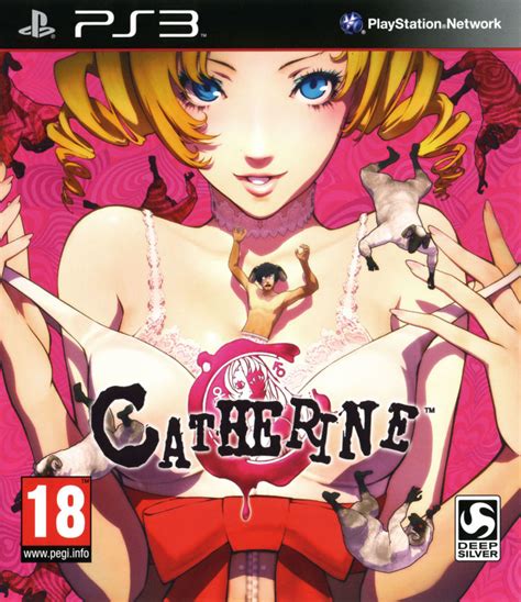 La sala de juegos es una sala de chat pública, no se permite facilitar información de terceros. Catherine (2011) PlayStation 3 box cover art - MobyGames