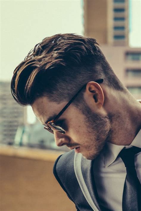 Whether your hair is straight, wavy, curly or fine, there's a men's long hairstyle for you. Men's Hair — MOODS HAIR SALON