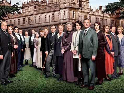 Tom's pep talk leads her to demand that her husband make some. 'Downton Abbey' Cast Talks Their Characters' New ...