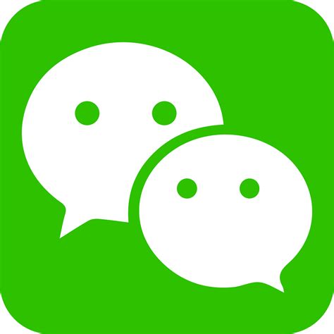 Wechatpay icon with png and vector format for free unlimited. Wechat Logo Png