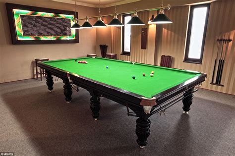 Check out our snooker table selection for the very best in unique or custom, handmade pieces from our coffee & end tables shops. London flat the size of a SNOOKER TABLE overlooking ...