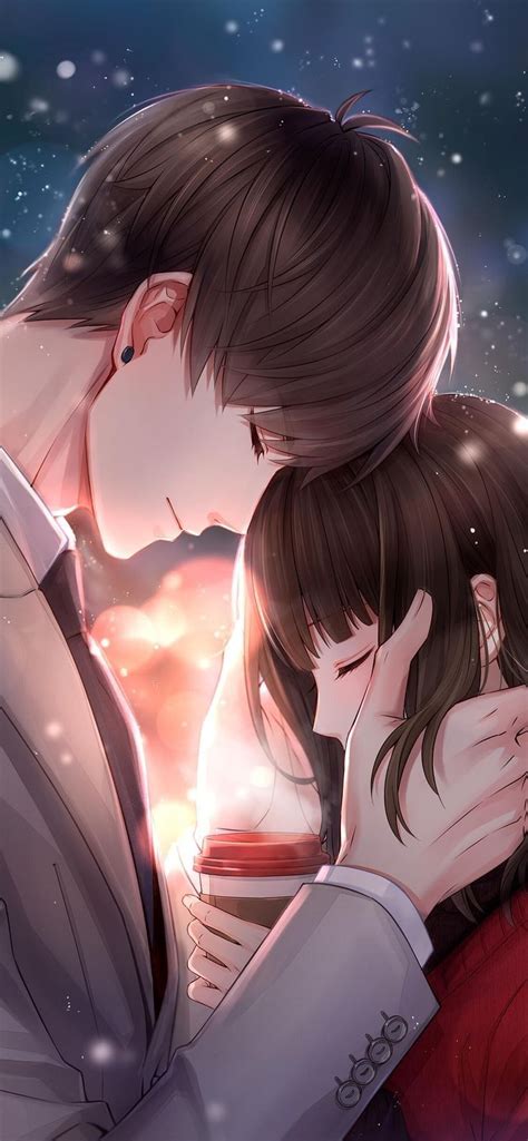 Apakah kamu sedang mencari pp wa yang lagi viral anime couple untuk pacar atau pasangan secara terpisah? Épinglé par Soumia sur somii | Anime romantique, Couple ...