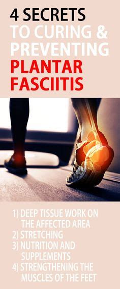 To do this, apply an ice pack. Daily Foot Care Tips on Pinterest | Plantar Fasciitis ...