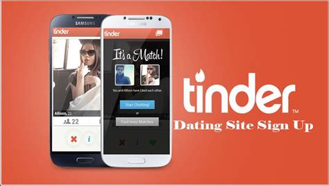 With tinder, the world's most popular free dating app, you have millions of other single people at your fingertips and they're all ready to meet someone like you. Tinder Dating Site Sign Up - Tinder Dating Site Free ...