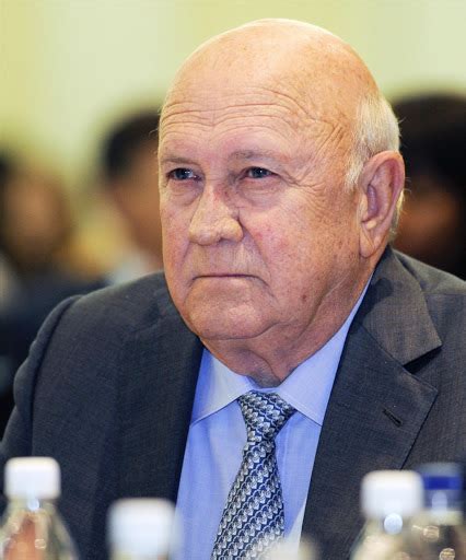 Fw de klerk is having none of it. FW de Klerk's defining speech in full, reactions as Mzansi ...