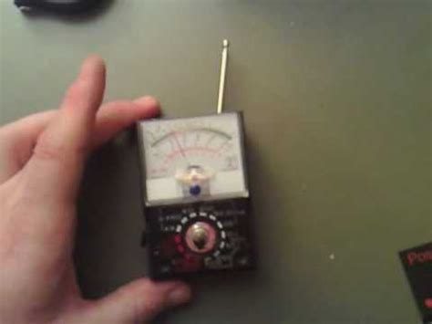 Pulse induction designs have the advantage of tolerance to ground effects, and work even when submerged in water. Negative ION Detector (How to Make) 003 - YouTube