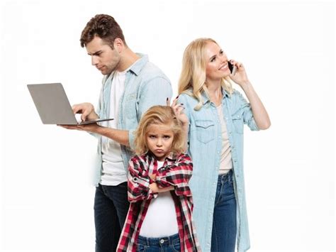 How Bad Parenting Habits Affect A Child? - Mom With Five