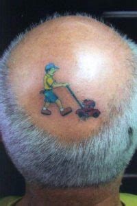 So read this exciting list of head tattoos that make you look awesome. Head Tattoos Designs, Ideas and Meaning | Tattoos For You