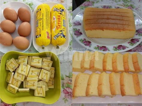 Siapkan wadah lalu masukan susu putih, telur dan garam. Senangnya Buat Souffle Cheesecake, Hanya 3 Bahan & Tak ...