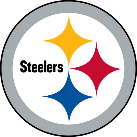 The franchise was established in 1933 by art rooney. Pittsburgh Steelers Logo - PNG e Vetor - Download de Logo