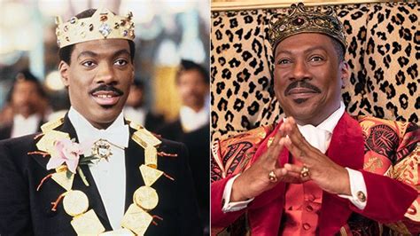 'coming 2 america' overcomes its shortcomings to deliver. 'Coming To America' Cast Then & Now: See Eddie Murphy ...