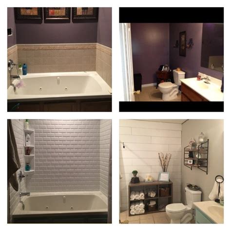 I am thrilled that she's here today to share her cheap bathroom remodel ideas. Master Bathroom Update On A Budget | Hometalk