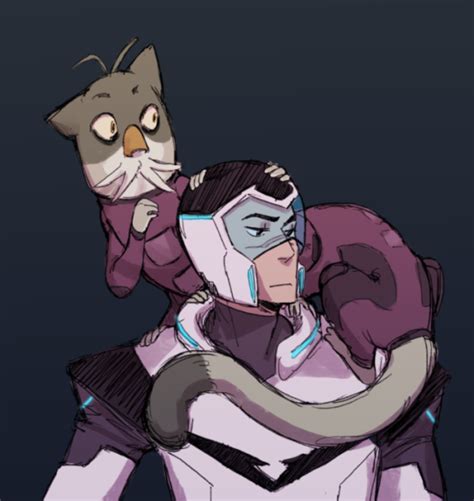 Shiro voltron voltron klance fanarts anime anime characters anime kunst anime art character inspiration character art takashi shirogane more information. I love how Sven is the only being in the universe that can ...