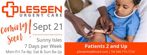 Medexpress urgent care northern new jersey pc i. Plessen Healthcare LLC Urgent Care Center to Open Monday ...