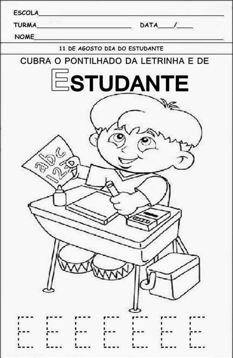 .colorir, desenhos para imprimir, figuras para colorir, figura para colorir atividades para o dia do estudante. ATIVIDADES DIA DO ESTUDANTE PARA IMPRIMIR — SÓ ESCOLA