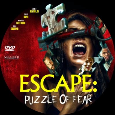 He thinks that he is on his way to a double date with his oldest friend to a new escape room in los angeles. CoverCity - DVD Covers & Labels - Escape: Puzzle of Fear