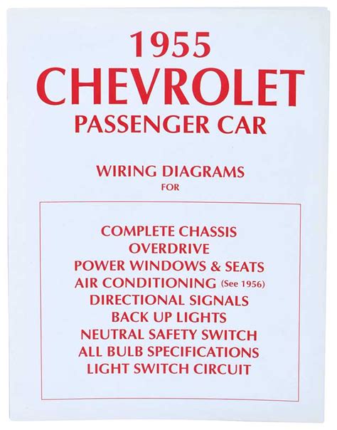Speedway motors and classic trucks called on painless wiring to power their ground up rebuild of a 1952 chevy truck that was built in celebration of speedway motors' 65th anniversary. 1955 Chevrolet Ignition Switch Wiring Diagram - Wiring Diagram
