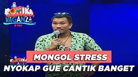 Untuk melihat detail lagu khotbah mongol stress klik salah satu judul yang cocok, kemudian untuk. MONGOL STRESS "Nyokap Gue Cantik" - Komika Vaganza - YouTube