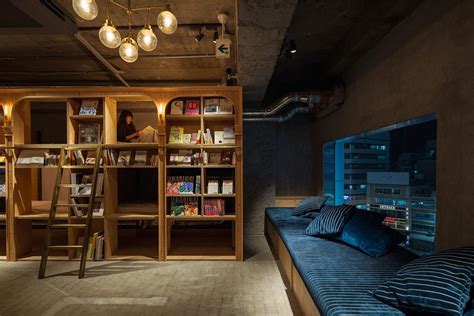 Everyone loves at least one nerd or geek. Book Nerd Bedroom Inspiration - Book and Bed Hostel - Our ...