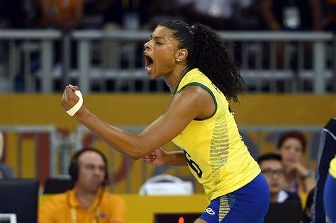 Fernanda garay rodrigues (born may 10, 1986 in porto alegre, rio grande do sul) is a brazilian professional volleyball player who won the 2012 summer olympics gold medal with the brazil national team. Melhor do Vôlei - Veja o que Fê Garay falou sobre sua ...