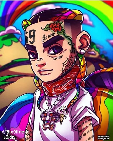 The following 26 files are in this category, out of 26 total. Manifique dessin 🦄🌈 @6ix9ine #tekashi69 #scumgang #tr3yway ...