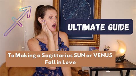 To be listed as water element, scorpio, pisces and cancer are a few zodiac signs that own strong intuition and emotional depth. ♐ ULTIMATE GUIDE ♐ to Make a Sagittarius Fall in Love with ...