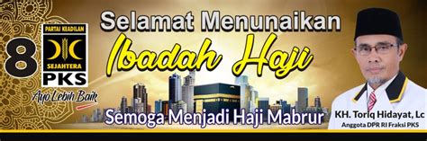 Saya mengucapkan selamat menunaikan ibadah haji kepada tetamu allah yang mengerjakan ibadah haji tahun ini. Download Spanduk Selamat Menunaikan Ibadah Haji Format CDR ...