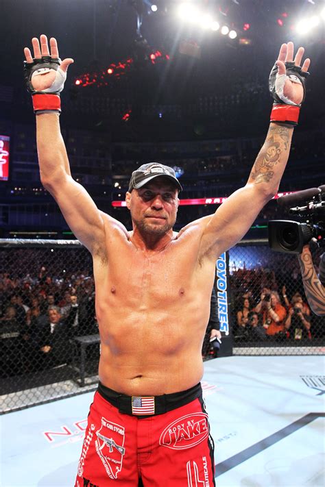 Randy Couture - A Fighters' Tribute | UFC