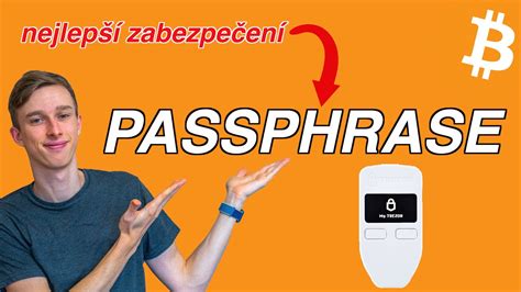 Trezor one například nepodporuje kryptoměny jako jsou monero. PASSPHRASE - ultimátní zabezpečení HW peněženky Trezor na Bitcoin a další kryptoměny // KRYPTO ...