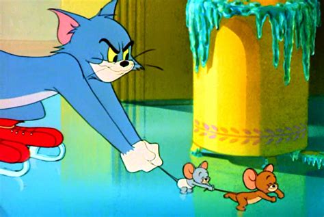 Tom and jerry 2018 ¦ funny piranha + jerry ice skating new ¦ cartoon for kids. The Movie Hooligan Blog: Tom and Jerry at the Ice-Capades