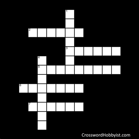 Free pdf worksheets from k5 learning's online reading and math program. Fourth Grade Vocabulary List 12 - Crossword Puzzle