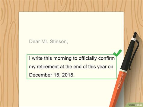 The following guide will show you how to write an excellent position paper, make the right impression to your chair and fellow delegates while achieving your overt, and covert, goals. Cómo redactar una carta de renuncia: 11 pasos