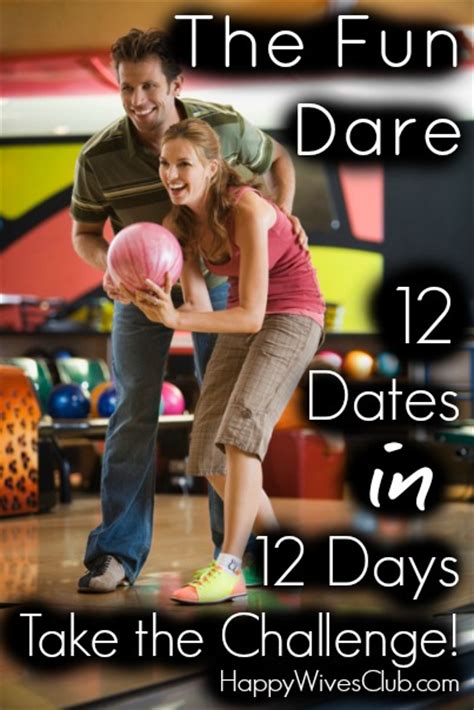 Lift your spirits with funny jokes, trending memes, entertaining gifs, inspiring stories, viral videos, and so much more. The Fun Dare: 12 Dates in 12 Days | Happy Wives Club