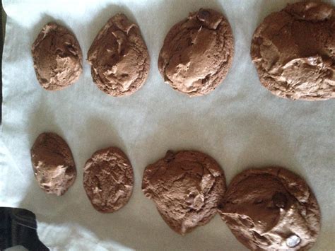 Use a cookie scoop to scoop out the cookies and place on cookie sheets leaving about 2 inches between each cookie. Duncan Hines Cake Mix Cookies : Winding Spiral Case ...