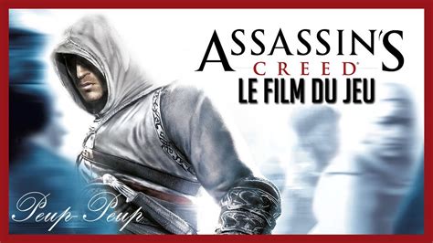 As an avid assassin creed gamer. (FR) Assassin's Creed - Le Film Du Jeu - YouTube