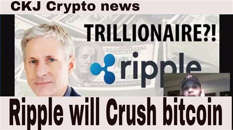 He owns 5.19 billion xrp. Ripple XRP Founder Chris Larsen .. A Team..Trillionare ...