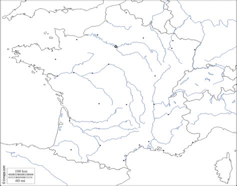 Franciaország a hetedik ország a világon, ahol pénteken átlépte az egymilliót a regisztrált fertőzöttek. Francia ország vaktérkép