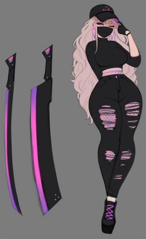 Female anime character drawing reference. Pin on 原画
