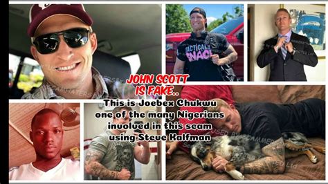 He poses as a us soldier called johnny an online persona built on stolen. Scams using members of the Armed Forces Military Romance ...