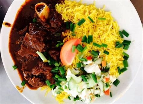 Sebab, nasi habis dulu lauk banyak lagi boleh ratah. KARI KAMBING 40 HARI, Yong Peng - Restaurant Reviews ...